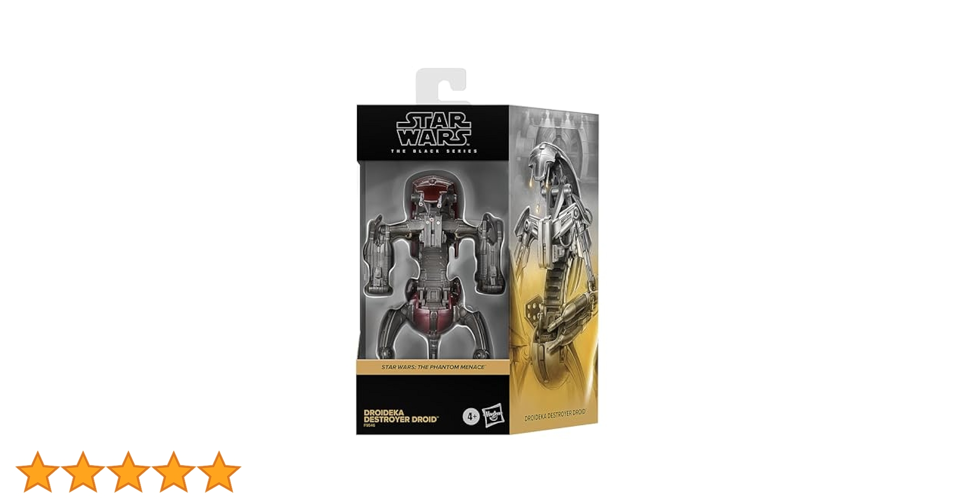 Amazon.co.jp: ハズブロ(HASBRO) スター・ウォーズ STAR WARS